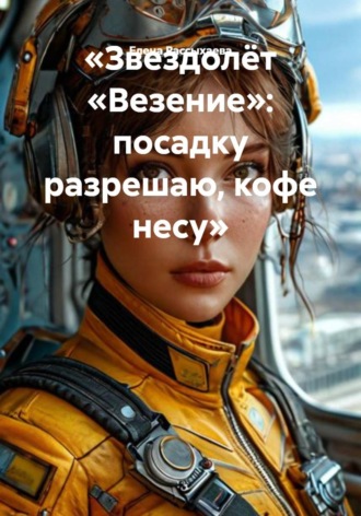 Елена Игоревна Рассыхаева. Звездолёт «Везение»: посадку разрешаю, кофе несу