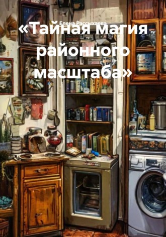 Елена Игоревна Рассыхаева. Тайная магия районного масштаба