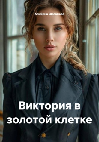 Альбина Рафаиловна Шагапова. Виктория в золотой клетке