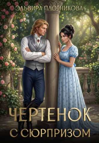 Эльвира Плотникова. Чертёнок с сюрпризом