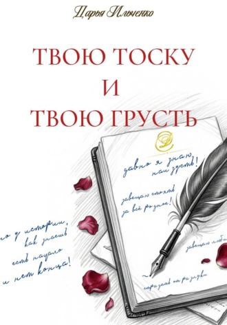 Дарья Ильченко. Твою тоску и твою грусть давно я знаю наизусть