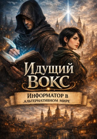 Вячеслав Береснев. Идущий Вокс. Том 1. Информатор в альтернативном мире