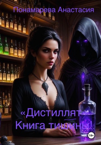 «Дистиллят». Книга тишины. 