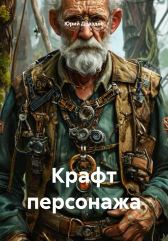 Крафт персонажа. 