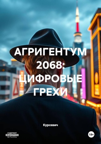  Курсевич. АГРИГЕНТУМ 2068: ЦИФРОВЫЕ ГРЕХИ