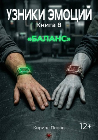 Кирилл Попов. Узники эмоций. Книга 8: «Баланс»