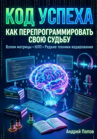 Андрей Попов. Код успеха: как перепрограммировать свою судьбу