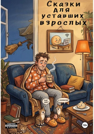 Адель Ланская. Сказки для уставших взрослых