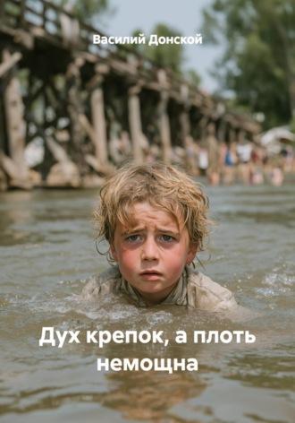Василий Донской. Дух крепок, а плоть немощна