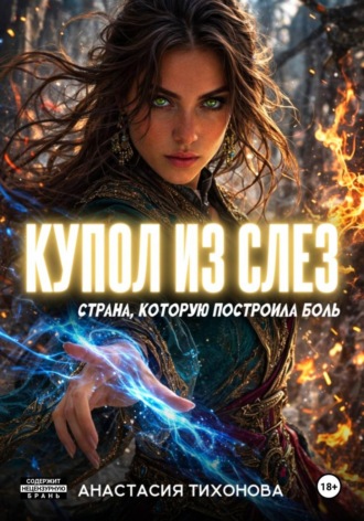 Купол из слёз. Страна, которую построила боль. 