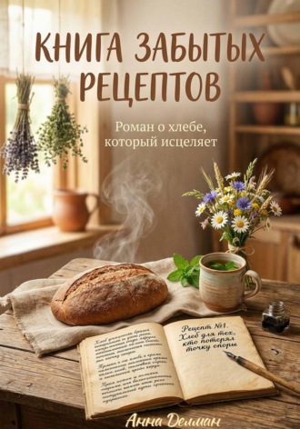 Книга забытых рецептов. 