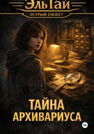 Эль Гай. Тайна архивариуса