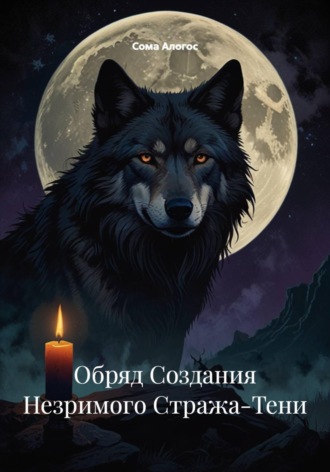 Обряд Создания Незримого Стража-Тени. 