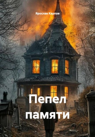 Ярослав Карпов. Пепел памяти