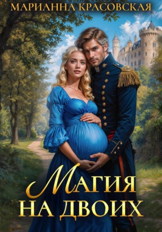 Марианна Красовская. Магия на двоих