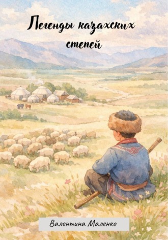 Валентина Маленко. Легенды казахских степей