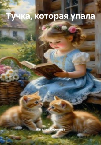 Наталия Королева. Тучка, которая упала