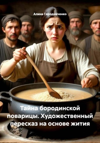 Тайна бородинской поварицы. Художественный пересказ на основе жития. 