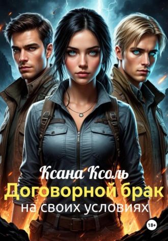 Ксана Ксоль. Договорной брак. На своих условиях