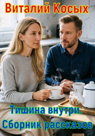 Виталий Александрович Косых. Тишина внутри. Сборник рассказов