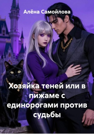 Алёна Самойлова. Хозяйка теней или в пижаме с единорогами против судьбы
