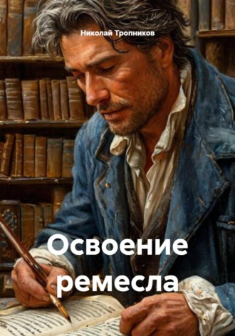 Николай Иванович Тропников. Освоение ремесла