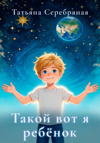 Татьяна Серебряная. Такой вот я ребёнок