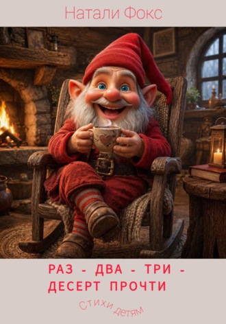 Раз - два - три - десерт прочти!. 