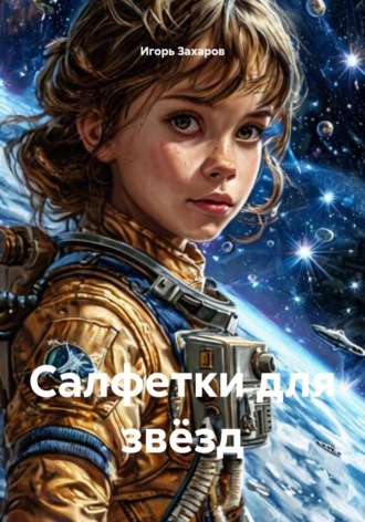 Игорь Захаров. Салфетки для звёзд