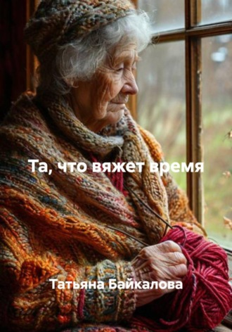 Татьяна Байкалова. Та, что вяжет время