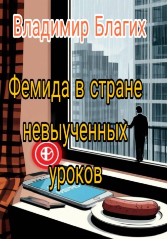 Фемида в стране невыученных уроков. 