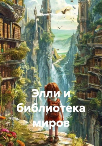 Юрий Голиков. Элли и библиотека миров