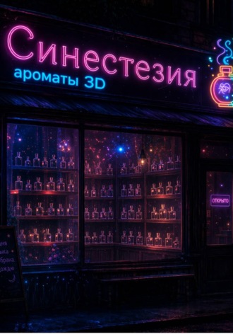Синестезия. 