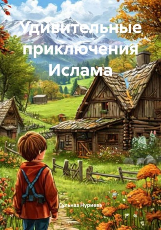 Гульназ Нуриева. Удивительные приключения Ислама