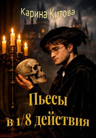 Карина Китова. Пьесы в 1/8 действия