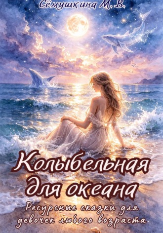 Марина Сёмушкина. Колыбельная для океана. Ресурсные сказки для девочек любого возраста