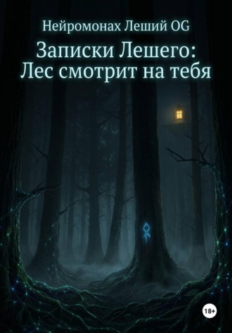 Записки Лешего: Лес смотрит на тебя. 
