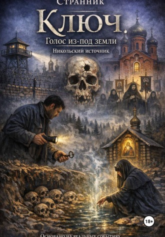 Странник. Ключ. Голос из-под земли. Никольский источник