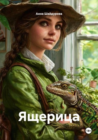 Анна Сергеевна Шайдурова. Ящерица
