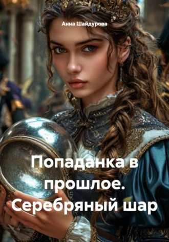 Анна Сергеевна Шайдурова. Попаданка в прошлое. Серебряный шар