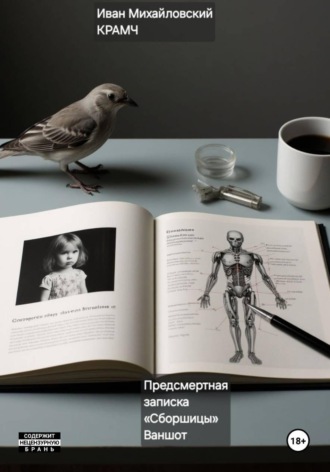Иван Николаевич Михайловский. Предсмертная записка «Сборщицы»