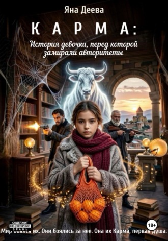 КАРМА: История девочки, перед которой замирали авторитеты. Яна Деева