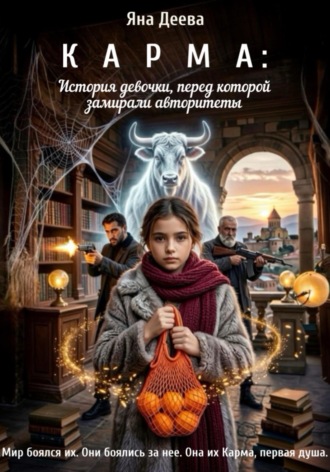 Яна Деева. КАРМА: История девочки, перед которой замирали авторитеты