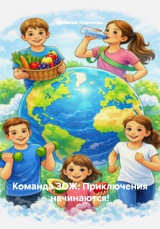 Наталия Королева. Команда ЗОЖ: Приключения начинаются!