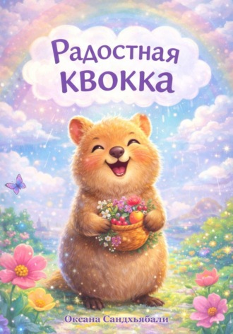 Радостная квокка. 