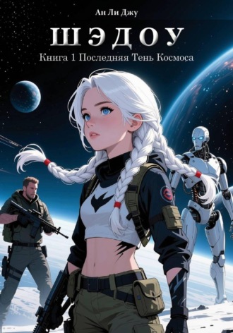 ШЭДОУ. Книга 1. Последняя тень космоса. 