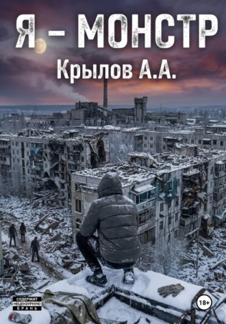 Александр Крылов. Я - Монстр