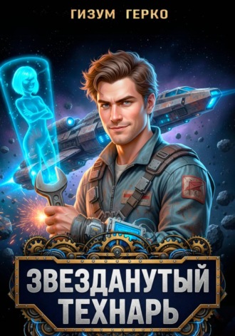Гизум Герко. Звезданутый Технарь 1