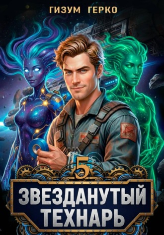 Гизум Герко. Звезданутый Технарь 5