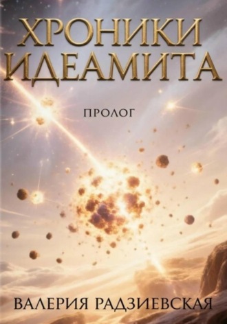 Валерия Радзиевская. Хроники Идеамита: Пролог